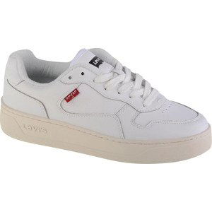 BÍLÉ DÁMSKÉ TENISKY LEVI'S GLIDE S 235201-713-51 Velikost: 36