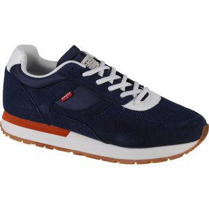 TMAVĚ MODRÉ PÁNSKÉ TENISKY LEVI'S BANNISTER 235235-671-17 Velikost: 41