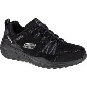 ČERNÉ PÁNSKÉ TENISKY SKECHERS EQUALIZER 4.0 TRAIL 237023-BBK Velikost: 42.5