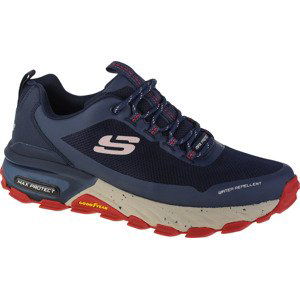 TMAVĚ MODRÉ SPORTOVNÍ TENISKY SKECHERS MAX PROTECT-LIBERATED 237301-NVY Velikost: 42.5