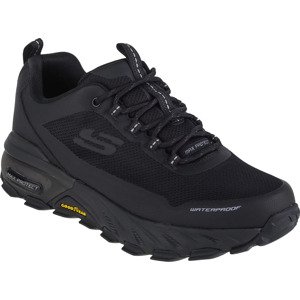 ČERNÁ PÁNSKÁ SPORTOVNÍ OBUV SKECHERS MAX PROTECT-FAST TRACK 237304-BBK Velikost: 43