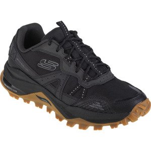 ČERNÉ PÁNSKÉ BĚŽECKÉ TENISKY SKECHERS ARCH FIT TRAIL AIR 237550-BLK Velikost: 43