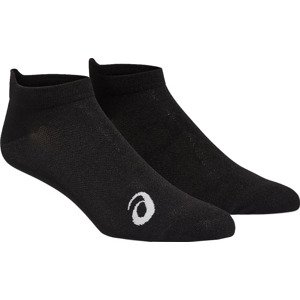 ČERNÉ PONOŽKY ASICS FAST SINGLE TAB SOCK 3013A461-001 Velikost: ONE SIZE