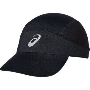 ČERNÁ SPORTOVNÍ ČEPICE ASICS FUJITRAIL ULTRA-LIGHT CAP 3013A872-002 Velikost: ONE SIZE