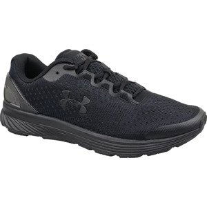 ČERNÉ PÁNSKÉ TENISKY UNDER ARMOUR CHARGED BANDIT 4 3020319-007 Velikost: 42.5