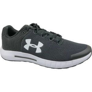 ČERNÉ PÁNSKÉ TENISKY UNDER ARMOUR MICRO G PURSUIT BP 3021953-001 Velikost: 45.5