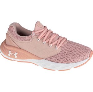 SVĚTLE RŮŽOVÉ DÁMSKÉ TENISKY UNDER ARMOUR W CHARGED VANTAGE 3023565-601 Velikost: 36.5