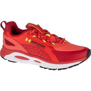 ČERVENÉ PÁNSKÉ TENISKY UNDER ARMOUR HOVR INFINITE SUMMIT 2 3023633-601 Velikost: 40.5