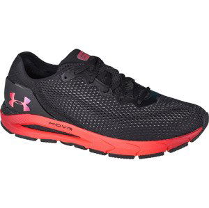 ČERNÉ PÁNSKÉ TENISKY UNDER ARMOUR HOVR SONIC 4 CLR SFT 3023997-001 Velikost: 47