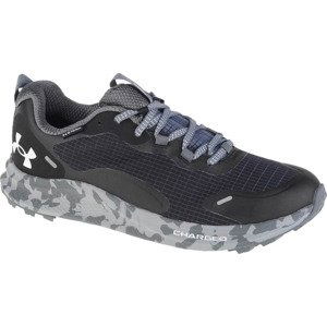 TMAVĚ ŠEDÉ PÁNSKÉ TENISKY UNDER ARMOUR CHARGED BANDIT TRAIL 2 3024725-003 Velikost: 42