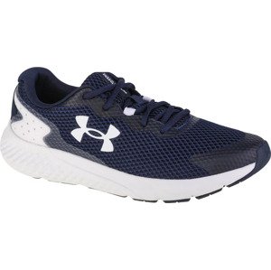 TMAVĚ MODRÉ PÁNSKÉ TENISKY UNDER ARMOUR CHARGED ROGUE 3 3024877-401 Velikost: 44