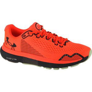 ORANŽOVÉ PÁNSKÉ TENISKY UNDER ARMOUR HOVR INFINITE 4 3024897-601 Velikost: 43