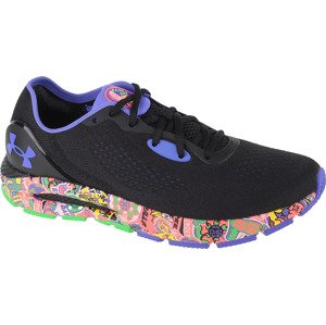 ČERNÉ PÁNSKÉ TENISKY UNDER ARMOUR HOVR SONIC 5 RUN SQUAD 3026080-001 Velikost: 42.5