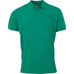 ZELENÁ POLOKOŠILE KAPPA PELEOT POLO 303173NC-18-5841 Velikost: M