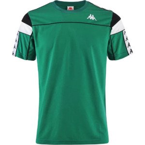 ZELENÉ TRIČKO KAPPA BANDA ARAR T-SHIRT 303WBS0-959 Velikost: L