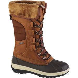 HNĚDÉ DÁMSKÉ SNĚHULE CMP THALO WMN SNOW BOOT 30Q4616-P629 Velikost: 36