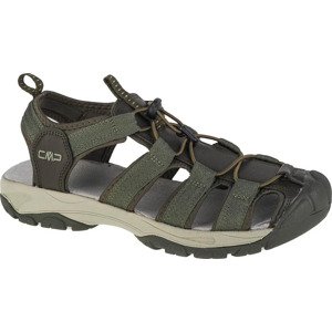 PÁNSKÉ KHAKI SANDÁLY CMP SAHIPH HIKING SANDAL 30Q9517-E980 Velikost: 43