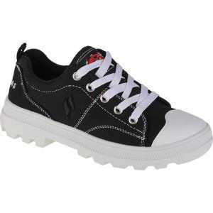 ČERNÉ DÍVČÍ TENISKY SKECHERS ROADIES-TRUE ROOTS 310013L-BLK Velikost: 29