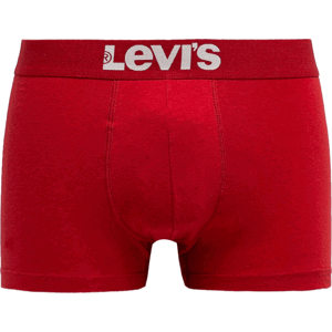 ČERVENÁ SADA BOXEREK LEVI'S TRUNK 2 PAIRS BRIEFS 37149-0192 Velikost: L