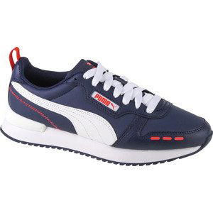 TMAVĚ MODRÉ PÁNSKÉ TENISKY PUMA R78 SL 374127-03 Velikost: 44