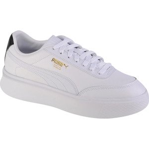 BÍLÉ PÁNSKÉ TENISKY PUMA OSLO MAJA W 374864-01 Velikost: 44