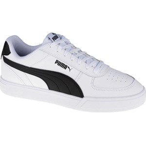 BÍLÉ PÁNSKÉ TENISKY PUMA CAVEN 380810-02 Velikost: 46