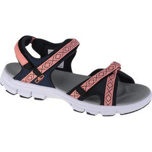 MERUŇKOVÉ DÁMSKÉ SANDÁLY CMP ALMAAK HIKING SANDAL 38Q9946-27NL Velikost: 37