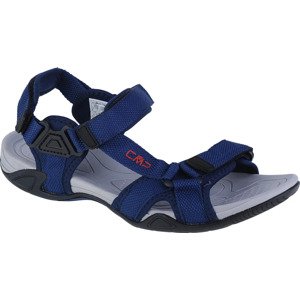 TMAVĚ MODRÉ PÁNSKÉ SANDÁLY CMP HAMAL HIKING SANDAL 38Q9957-M919 Velikost: 45