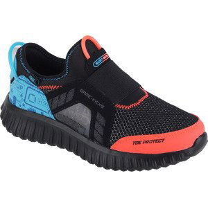 ČERNÉ TENISKY SKECHERS DEPTH CHARGE 2.0 402265L-BKMT Velikost: 32