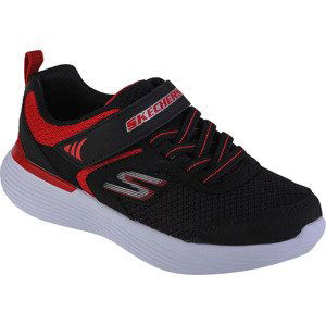 ČERNÉ CHLAPECKÉ TENISKY SKECHERS GO RUN 400-DARVIX 405102L-BKRD Velikost: 31