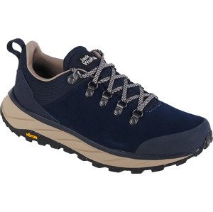 TMAVĚ MODRÉ TREKOVÉ BOTY JACK WOLFSKIN TERRAVENTURE URBAN LOW M 4055381-1169 Velikost: 42.5