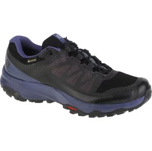 ČERNÁ TURISTICKÁ SALOMON XA DISCOVERY GTX W 406806 Velikost: 36