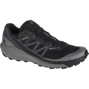 ČERNÉ BĚŽECKÉ TENISKY SALOMON SENSE RIDE 4 GTX 413071 Velikost: 48