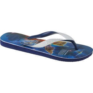 MODRÉ ŽABKY HAVAIANAS TOP NASA 4147262-0555 Velikost: ONE SIZE