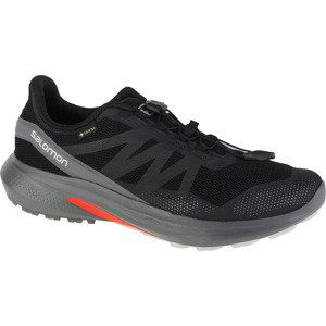 ČERNÉ BĚŽECKÉ TENISKY SALOMON HYPULSE GTX 415959 Velikost: 48