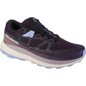 TMAVĚ FIALOVÉ BĚŽECKÉ TENISKY SALOMON ULTRA GLIDE 2 W 471248 Velikost: 38 2/3