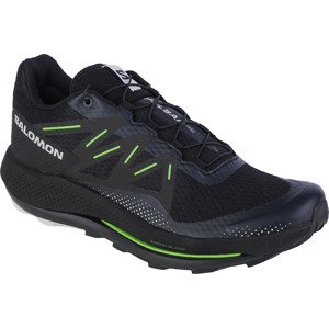 ČERNÉ TURISTICKÉ TENISKY SALOMON PULSAR TRAIL 473852 Velikost: 42