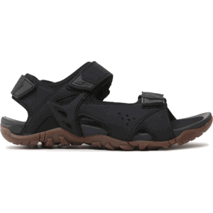 ČERNÉ PÁNSKÉ SANDÁLY 4F SANDALS 4FSS23FSANM018-20S Velikost: 43