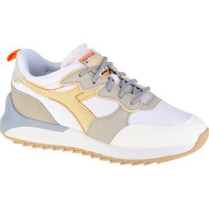 BÍLO- ŽLUTÉ DÁMSKÉ TENISKY DIADORA JOLLY CANVAS WN 501-178305-01-20006 Velikost: 41