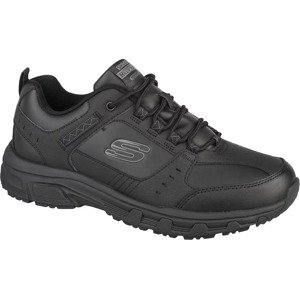 ČERNÉ PÁNSKÉ TENISKY SKECHERS OAK CANYON-REDWICK 51896-BBK Velikost: 43