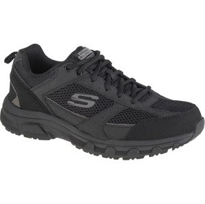 ČERNÉ TENISKY SKECHERS OAK CANYON-VERKETTA 51898-BBK Velikost: 41