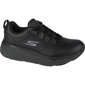 ČERNÝ PÁNSKÉ TENISKY SKECHERS MAX CUSHIONING ELITE-LUCID 54431-BKCC Velikost: 44.5