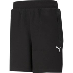 ČERNÉ PÁNSKÉ ŠORTKY PUMA BMW M MOTORSPORT SHORTS 599523-01 Velikost: M