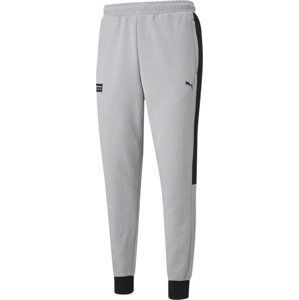 ŠEDÉ PÁNSKÉ TEPLÁKY PUMA MERCEDES-AMG PETRONAS F1 T7 SWEATPANTS 599599-02 Velikost: XS