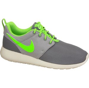 ŠEDÉ CHLAPECKÉ TENISKY NIKE ROSHE ONE GS 599728-025 Velikost: 38.5