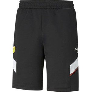 ČERNÉ PÁNSKÉ ŠORTKY PUMA FERRARI RACE TRACK SHORT 599828-01 Velikost: M