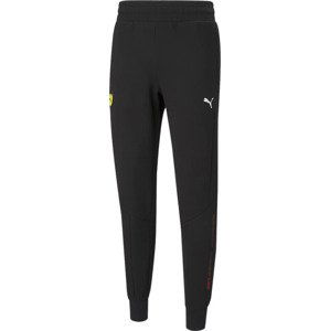 ČERNÉ PÁNSKÉ TEPLÁKY PUMA FERRARI RACE PANTS 599839-01 Velikost: XS