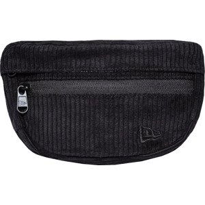 ČERNÁ LEDVINKA NEW ERA CORDUROY SMALL WAIST BAG 60240090 Velikost: ONE SIZE