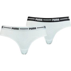 DVOJBALENÍ DÁMSKÝCH KALHOTEK PUMA BRAZILIAN BRIEFS 2 PACK 603043001-317 Velikost: M