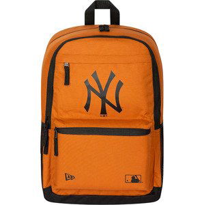 ORANŽOVÝ BATOH NEW ERA MLB DELAWARE NEW YORK YANKEES BACKPACK 60357023 Velikost: ONE SIZE